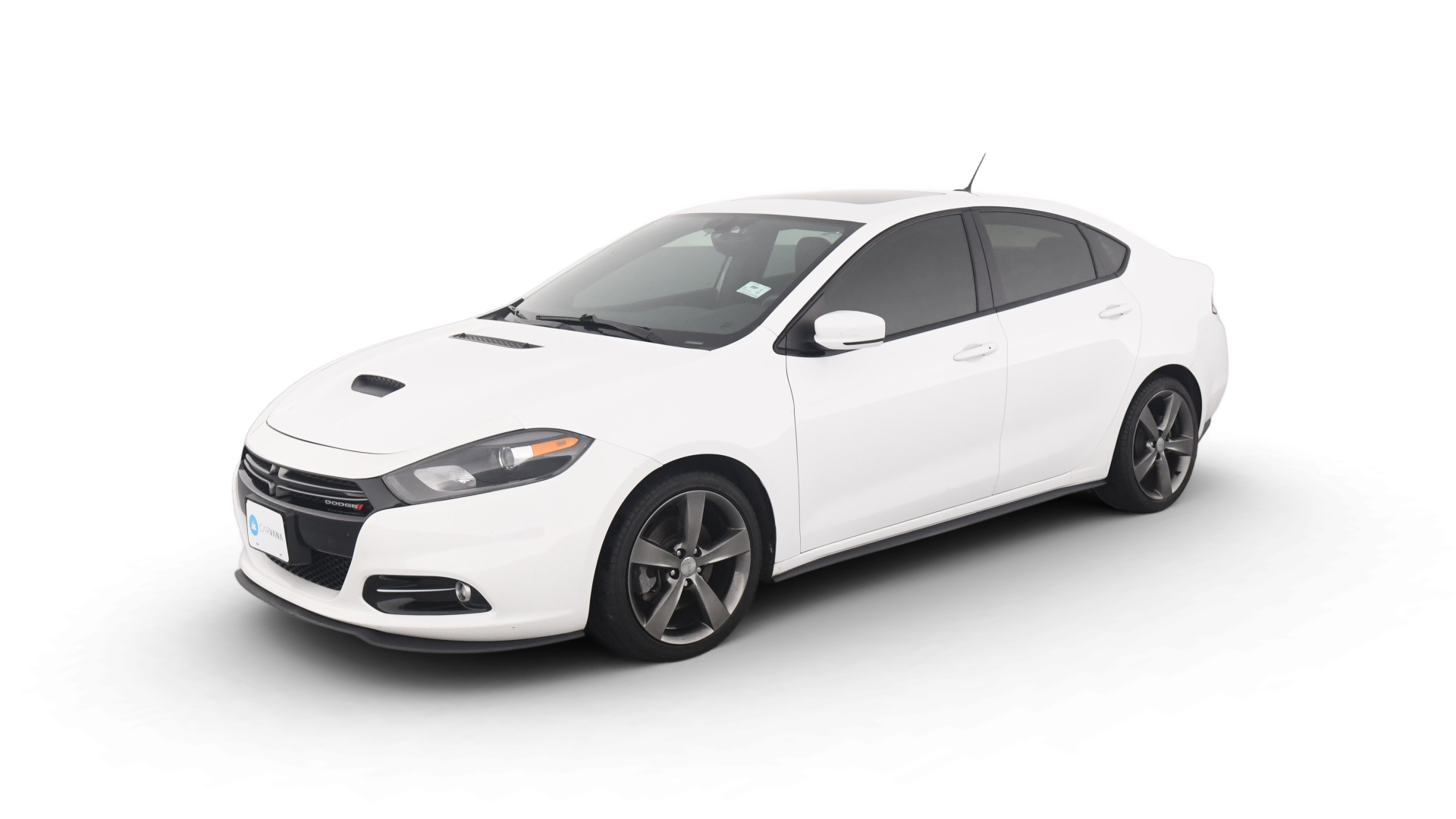 Used 2016 Dodge Dart Carvana